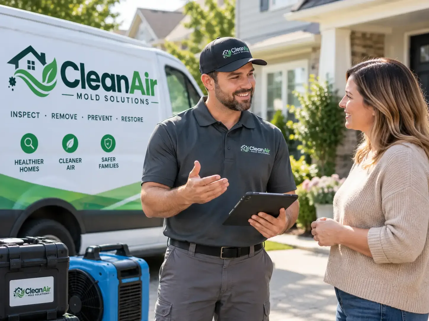 Mold Remediation Reedsville, OH FAQs